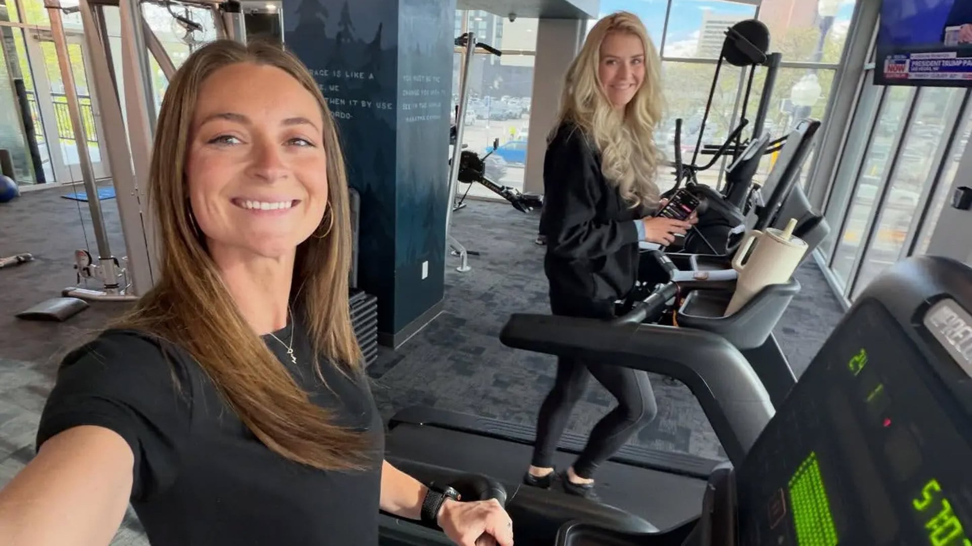 Russini busca demostrar que el vínculo entre ambos es