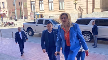 Durante la emisión de su