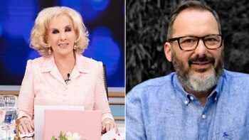 Mirtha Legrand despidió a Gerardo