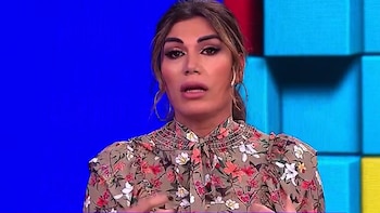 Florencia de la V será