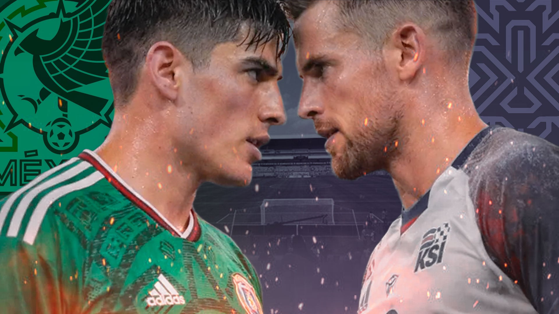 México vs Islandia EN VIVO: este es el once inicial que presenta Javier Aguirre