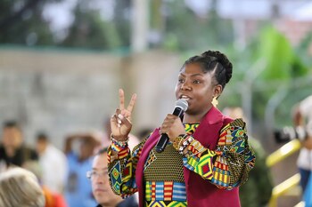 La vicepresidenta Francia Márquez indicó