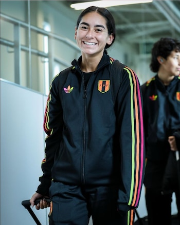 Cherrie Cox – Selección Peruana – Liga de Naciones Femenina - Perú – deportes – 8 junio