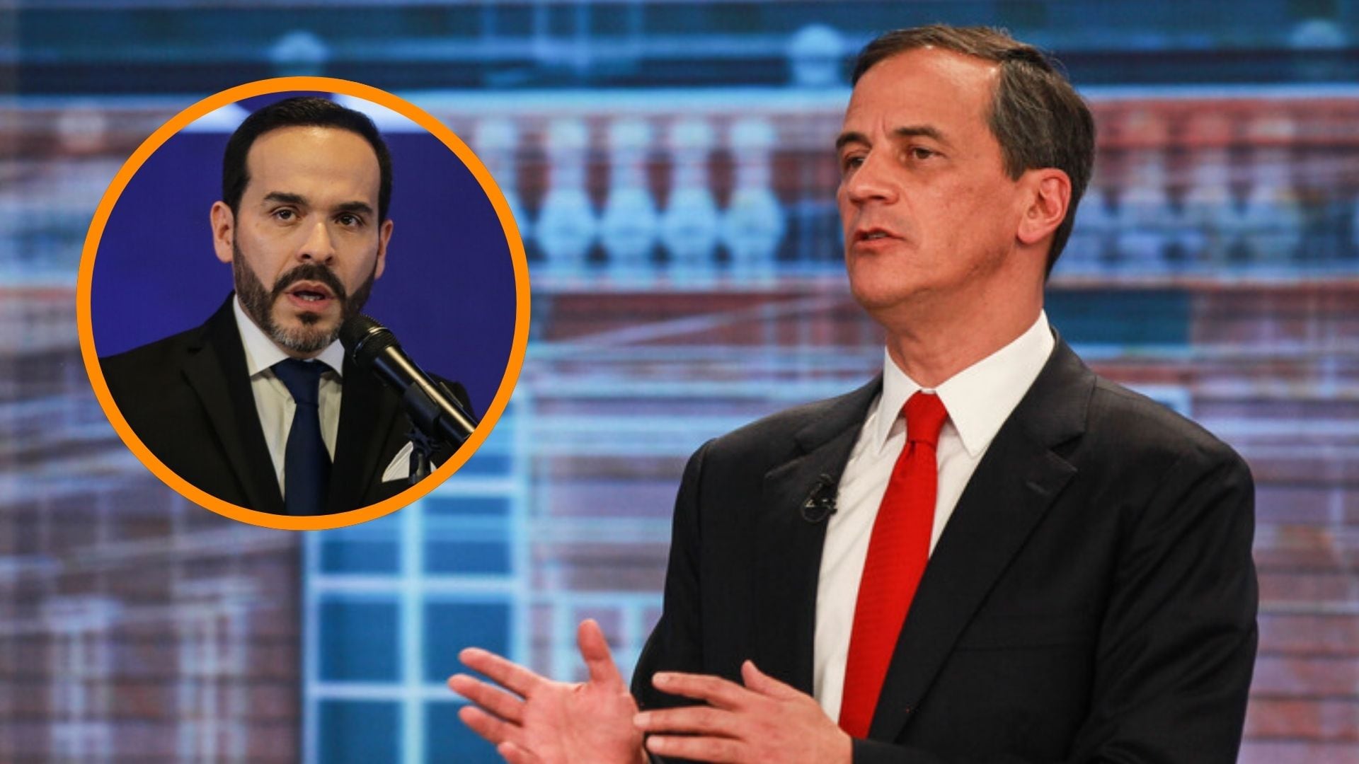 Senador uribista Rafael Nieto criticó a Abelardo de la Espriella por insistir en posesionarse en una guarnición militar: “Solamente los dictadores”