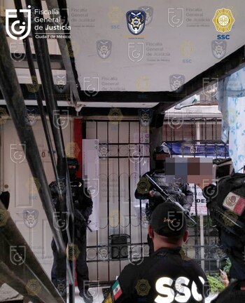 Las 12 viviendas están bajo