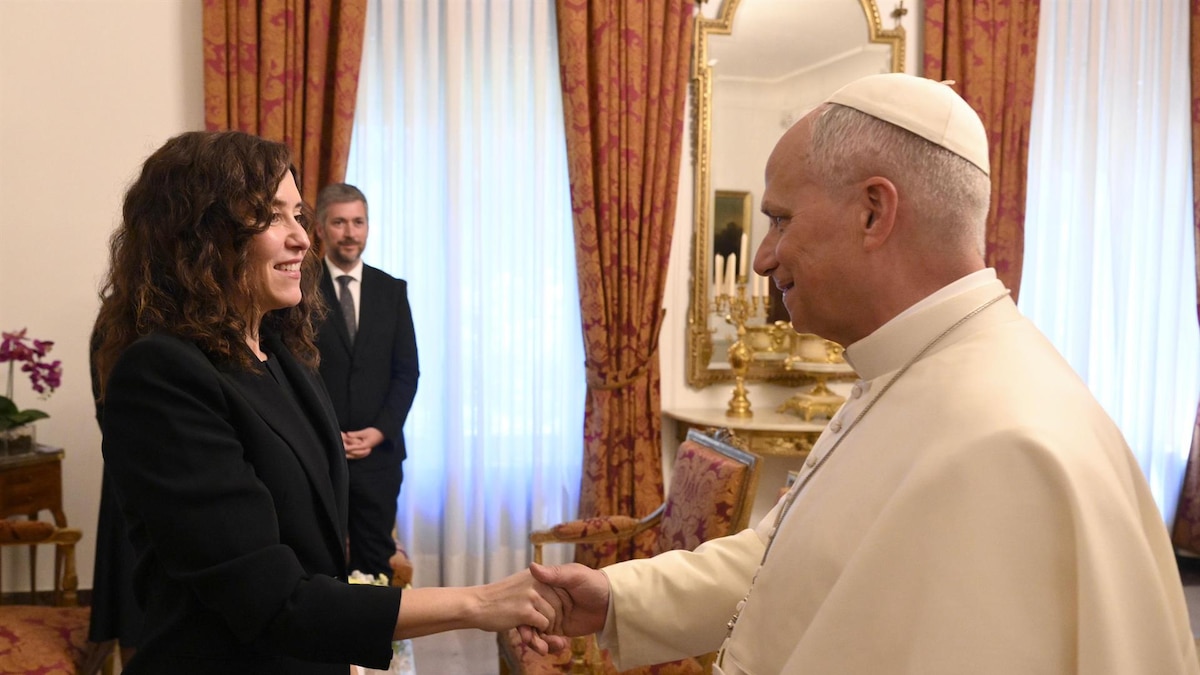 Ayuso subraya el "hondo sentir católico" de Madrid que ha mostrado que es una sociedad "alegre y generosa"