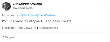 Los aficionados se pronunciaron por