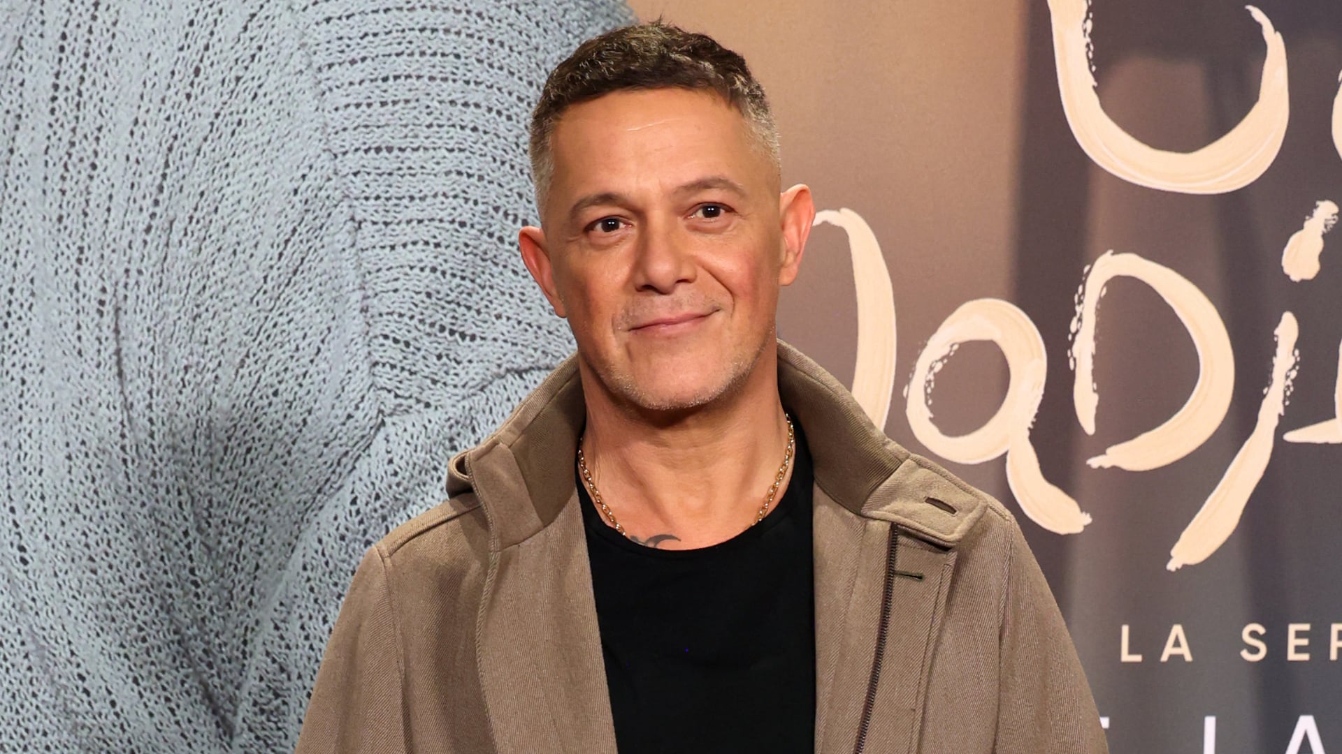 Alejandro Sanz en la presentación de su documental ‘Cuando nadie me ve’. (Europa Press)