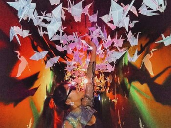 Foto:
Instagram/Yugen Japón Inmersivo