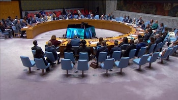 La ONU discute la extensión