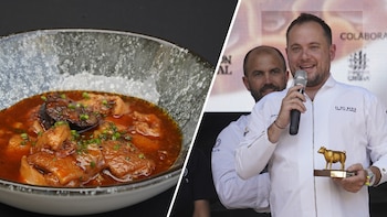 Un restaurante escondido en un callejón de Madrid gana el Campeonato Mundial de Callos: “Usamos callo moreno, chorizo de León y compango asturiano”