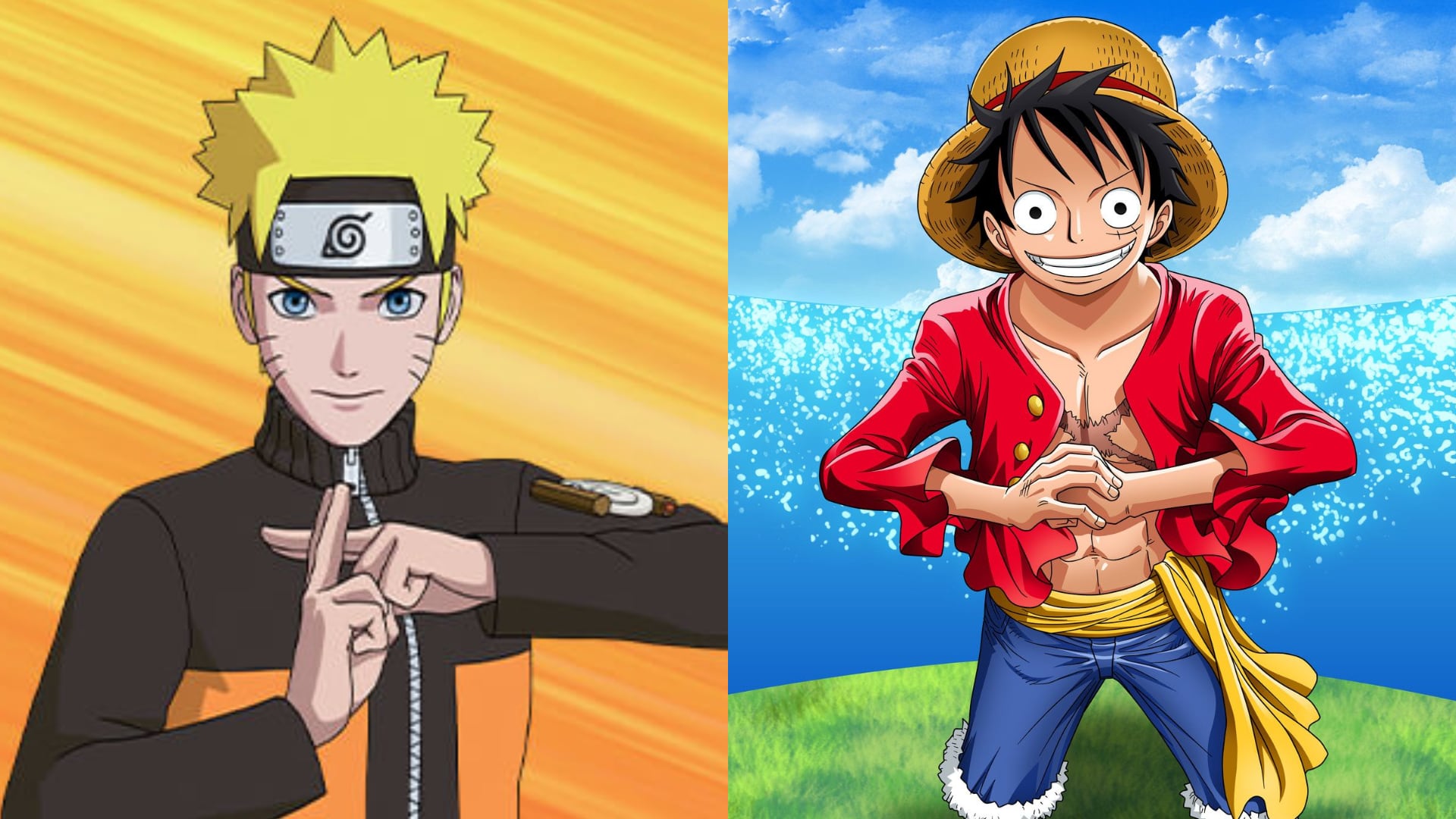 Naruto, Doraemon y Luffy: el anime ya quedó inscrito en los documentos de Indonesia
