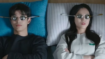 La convivencia forzada entre Eun-ho