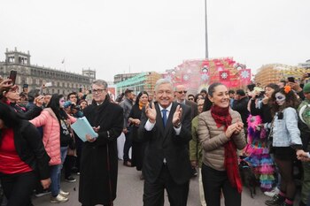 Presidente Andrés Manuel López Obrador,