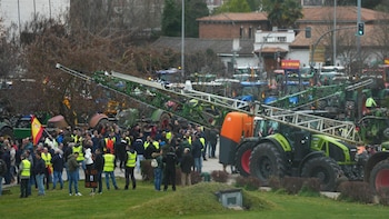 El campo vuelve a las