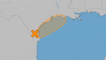 Millones de personas bajo alerta por Invest 90L que podría convertirse en la primera tormenta tropical del Atlántico y afectar a tres estados