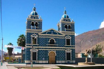 La hermosa iglesia de San