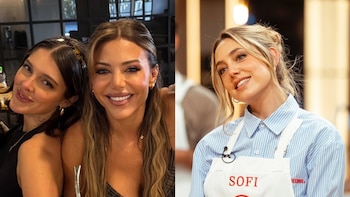 El desafío del hielo: Evangelina