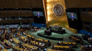 La ONU advierte que corre