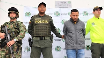 El oficial es procesado por