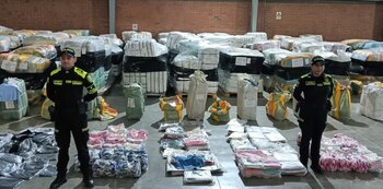 Se encontraron una gran cantidad