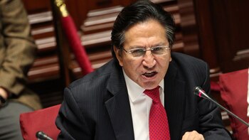 Alejandro Toledo pasará control de