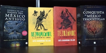 "Nezahualcóyotl: el despertar del coyote" y "Tezozómoc: el tirano olvidado"