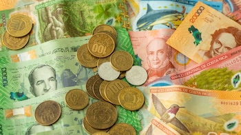 Apreciación del colón frente al