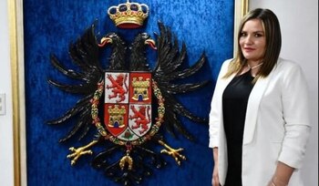 Diana Carolina Espinosa Trujillo - crédito Alcaldía de Tunja