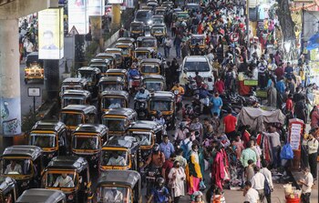 EFE/EPA/DIVYAKANT SOLANKI