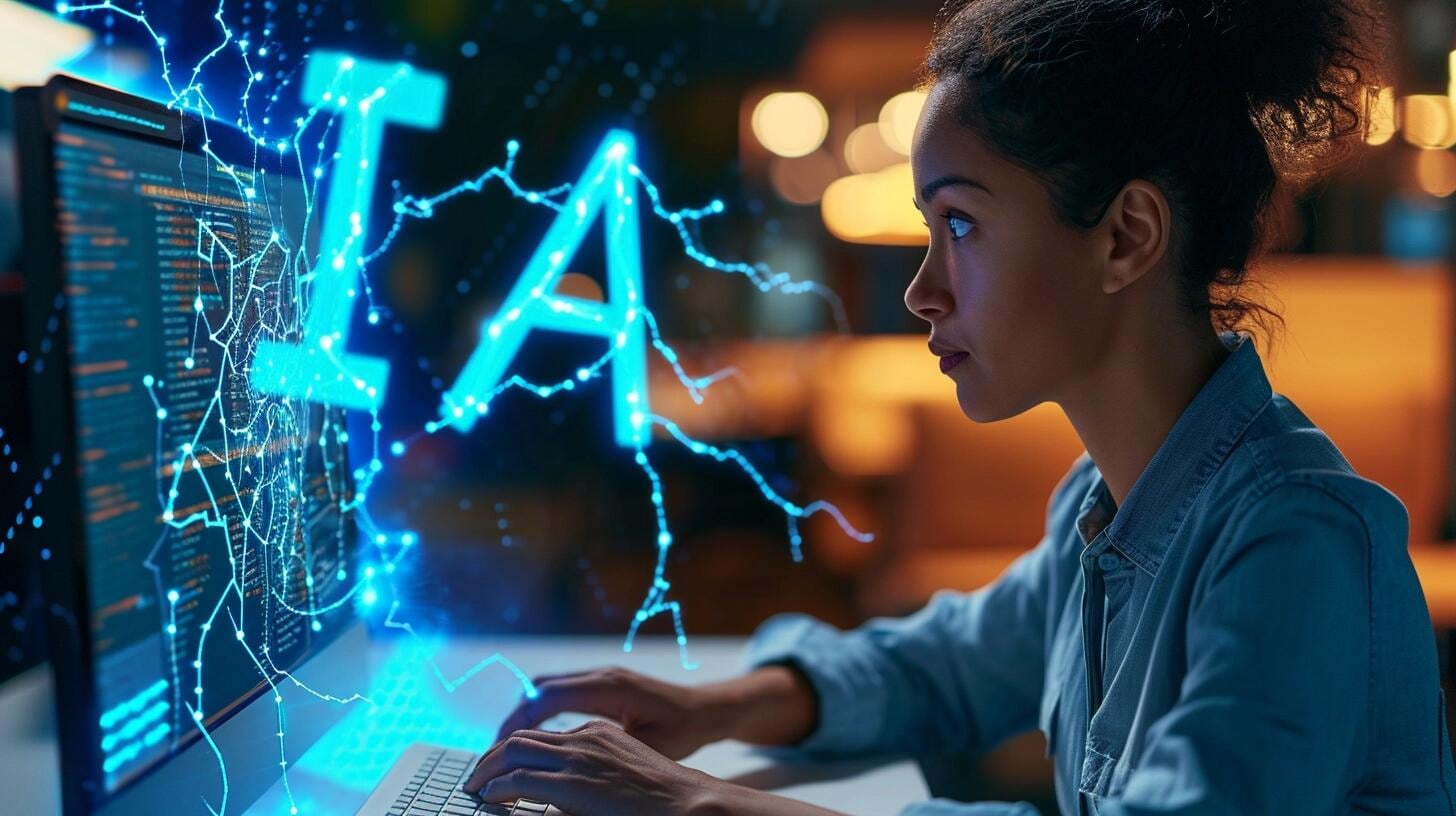 Claude Code facilita la generación, revisión y optimización de código, contribuyendo a una mayor eficiencia técnica. (Imagen ilustrativa Infobae)