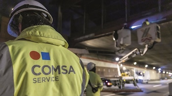 Comsa gana un nuevo contrato en México de 142 millones de euros para construir cuatro estaciones de tren