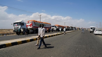 Médicos sudaneses denuncian una ola de bombardeos paramilitares a hospitales y clínicas de Kordofán del Sur