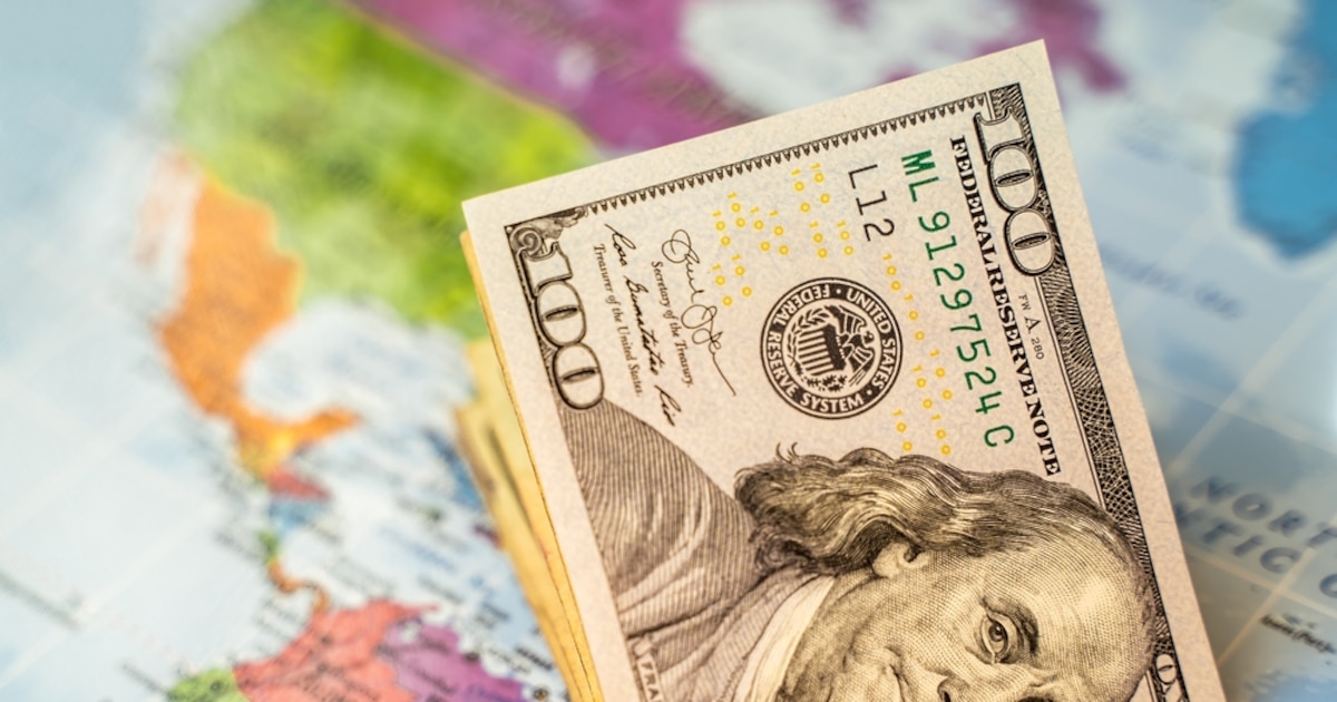 Debil Dólar débil: la moneda de EEUU atraviesa su mayor depreciación en medio ...
