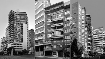 Arquitectura moderna: una caminata intergeneracional para preservar el legado edilicio en Rosario