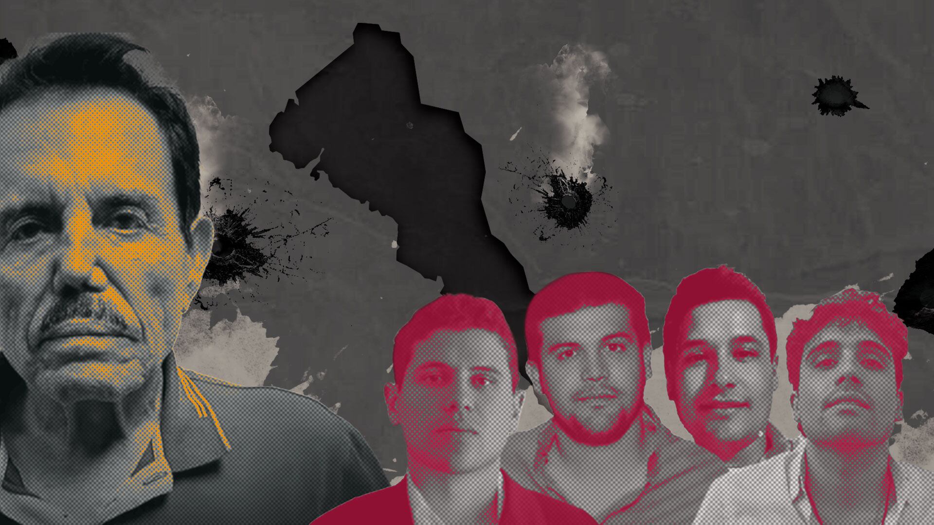 Los Chapitos han cambiado las reglas de la guerra. (Jesús Áviles/Infobae)