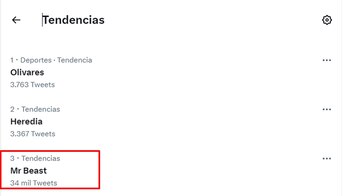 MrBeast y un millonario anunció