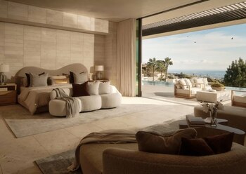 La mansión está avaluada en