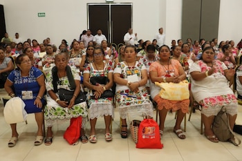 Buscan reconocer el papel de las parterar indígenas en México