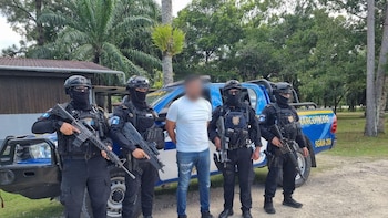 Las autoridades de Guatemala suman