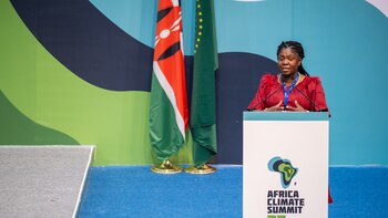 La vicepresidenta, Francia Márquez, intervino