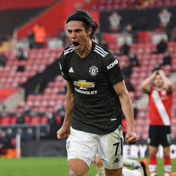 Edinson Cavani (AFP)