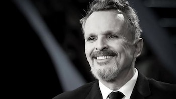 Miguel Bosé cantará en el
