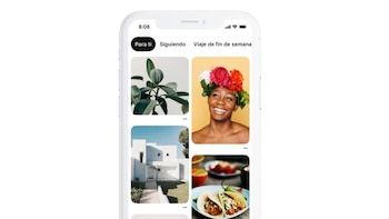 Pinterest asegura que es "uno