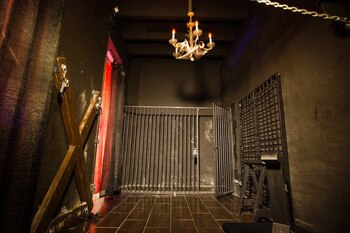 Una de las mazmorras de