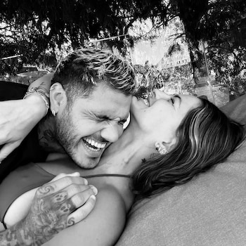 Mauro Icardi publicó una foto