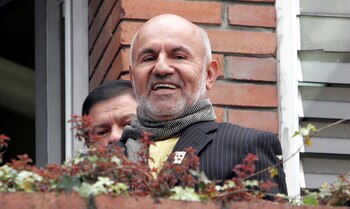 Cura Bernardo Hoyos Montoya