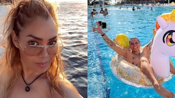 Erika Monclova contestó a Edwin