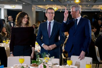 El líder del Partido Popular,