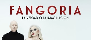 El concierto de Fangoria en el Auditorio Nacional marca el regreso del dúo español a la CDMX el 21 de enero de 2027 (Ocesa)